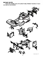 Preview for 5 page of Husqvarna HELT151B Spare Parts