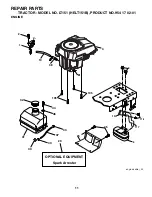 Preview for 11 page of Husqvarna HELT151B Spare Parts