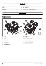 Предварительный просмотр 2 страницы Husqvarna HH 163MP Operator'S Manual