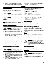 Предварительный просмотр 5 страницы Husqvarna HH 163MP Operator'S Manual