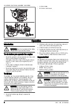 Предварительный просмотр 8 страницы Husqvarna HH 163MP Operator'S Manual