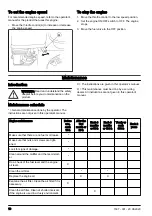 Предварительный просмотр 10 страницы Husqvarna HH 163MP Operator'S Manual