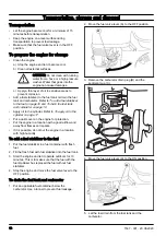 Предварительный просмотр 16 страницы Husqvarna HH 163MP Operator'S Manual