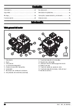 Предварительный просмотр 20 страницы Husqvarna HH 163MP Operator'S Manual