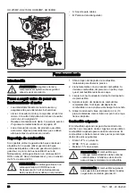 Предварительный просмотр 26 страницы Husqvarna HH 163MP Operator'S Manual