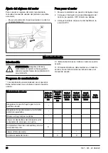 Предварительный просмотр 28 страницы Husqvarna HH 163MP Operator'S Manual