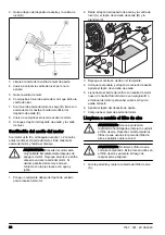 Предварительный просмотр 30 страницы Husqvarna HH 163MP Operator'S Manual