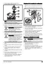 Предварительный просмотр 31 страницы Husqvarna HH 163MP Operator'S Manual