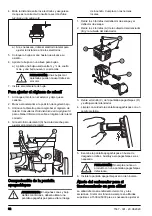 Предварительный просмотр 32 страницы Husqvarna HH 163MP Operator'S Manual