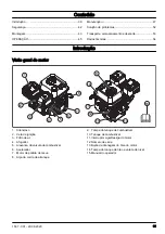 Предварительный просмотр 39 страницы Husqvarna HH 163MP Operator'S Manual