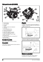 Предварительный просмотр 40 страницы Husqvarna HH 163MP Operator'S Manual