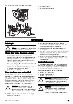 Предварительный просмотр 45 страницы Husqvarna HH 163MP Operator'S Manual