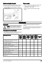 Предварительный просмотр 47 страницы Husqvarna HH 163MP Operator'S Manual