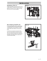 Preview for 19 page of Husqvarna Horizont II Electric Operator'S Manual