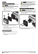 Предварительный просмотр 20 страницы Husqvarna HS 139A Workshop Manual