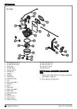 Предварительный просмотр 22 страницы Husqvarna HS 139A Workshop Manual