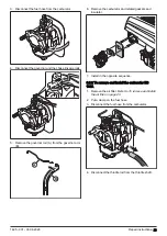 Предварительный просмотр 23 страницы Husqvarna HS 139A Workshop Manual