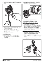 Предварительный просмотр 26 страницы Husqvarna HS 139A Workshop Manual