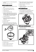 Предварительный просмотр 27 страницы Husqvarna HS 139A Workshop Manual