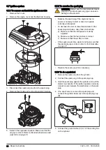 Предварительный просмотр 30 страницы Husqvarna HS 139A Workshop Manual