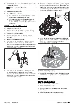 Предварительный просмотр 31 страницы Husqvarna HS 139A Workshop Manual