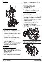 Предварительный просмотр 33 страницы Husqvarna HS 139A Workshop Manual