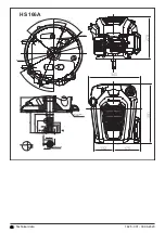 Предварительный просмотр 44 страницы Husqvarna HS 139A Workshop Manual