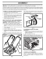 Предварительный просмотр 4 страницы Husqvarna HU600L Owner's Operator'S Manual