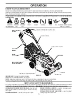 Предварительный просмотр 5 страницы Husqvarna HU600L Owner's Operator'S Manual