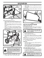 Предварительный просмотр 7 страницы Husqvarna HU600L Owner's Operator'S Manual