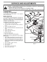 Предварительный просмотр 13 страницы Husqvarna HU600L Owner's Operator'S Manual