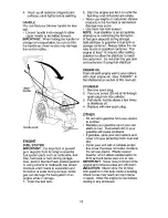 Предварительный просмотр 13 страницы Husqvarna HU625HWT Operator'S Manual