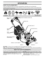 Предварительный просмотр 5 страницы Husqvarna HU700L Operator'S Manual