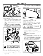 Предварительный просмотр 7 страницы Husqvarna HU700L Operator'S Manual