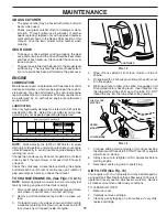 Предварительный просмотр 11 страницы Husqvarna HU700L Operator'S Manual