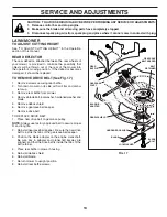 Предварительный просмотр 13 страницы Husqvarna HU700L Operator'S Manual