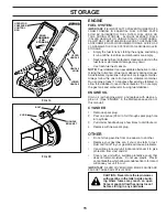 Предварительный просмотр 15 страницы Husqvarna HU700L Operator'S Manual