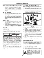 Preview for 13 page of Husqvarna HU725AWD Operator'S Manual