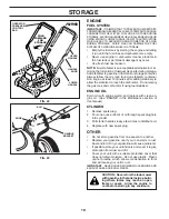 Preview for 18 page of Husqvarna HU725AWD Operator'S Manual