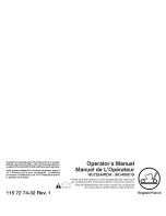 Husqvarna HU725AWDH Operator'S Manual preview