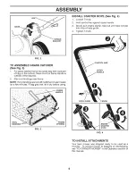 Preview for 5 page of Husqvarna HU725AWDH Operator'S Manual