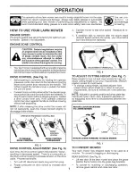 Preview for 7 page of Husqvarna HU725AWDH Operator'S Manual