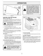 Preview for 9 page of Husqvarna HU725AWDH Operator'S Manual