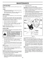 Preview for 12 page of Husqvarna HU725AWDH Operator'S Manual