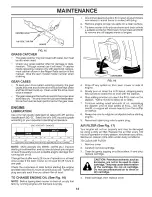 Preview for 13 page of Husqvarna HU725AWDH Operator'S Manual