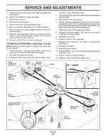 Preview for 16 page of Husqvarna HU725AWDH Operator'S Manual