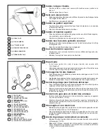 Предварительный просмотр 17 страницы Husqvarna HUSKY JET Instruction Manual