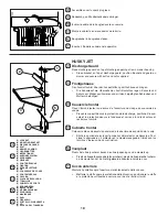 Предварительный просмотр 18 страницы Husqvarna HUSKY JET Instruction Manual