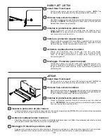 Предварительный просмотр 19 страницы Husqvarna HUSKY JET Instruction Manual