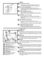 Предварительный просмотр 21 страницы Husqvarna HUSKY JET Instruction Manual